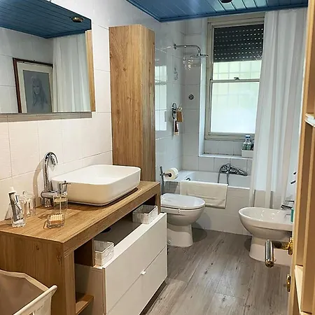 Apartment 6ponza Mansion Nature Rom