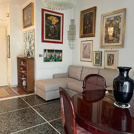 6ponza Mansion Nature * Rom