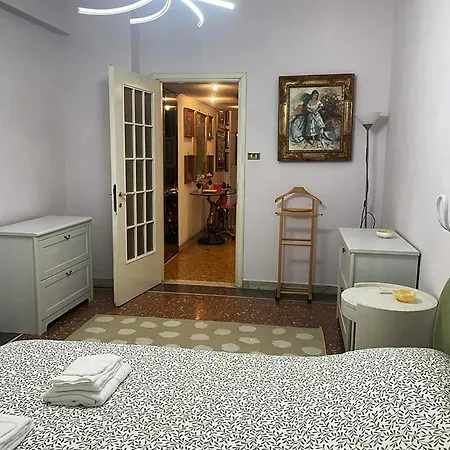 6ponza Mansion Nature Lejlighed Rom