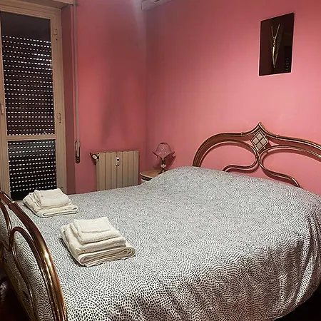 Lejlighed 6ponza Mansion Nature Rom