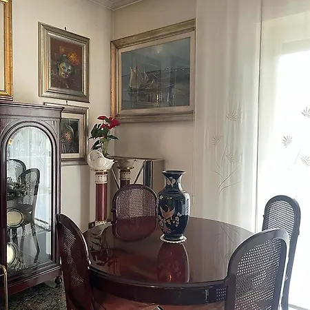 6ponza Mansion Nature Apartment Rom