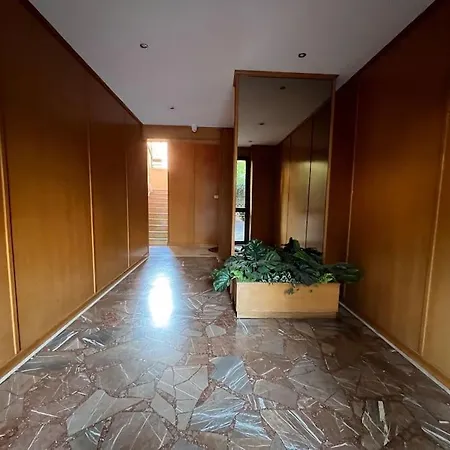 6ponza Mansion Nature Lejlighed Rom