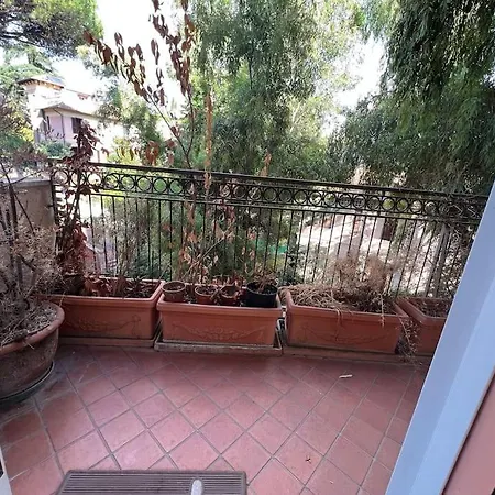 6ponza Mansion Nature * Rom