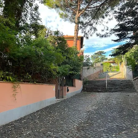 Lejlighed 6ponza Mansion Nature *