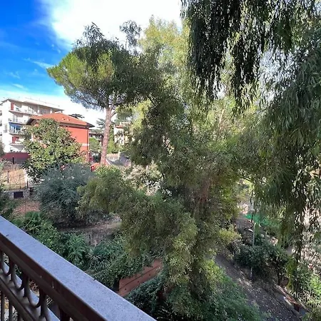 6ponza Mansion Nature Lejlighed *