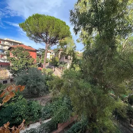 6ponza Mansion Nature Lejlighed